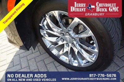 2023 Cadillac Escalade Premium Luxury