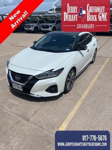 2023 Nissan Maxima Platinum