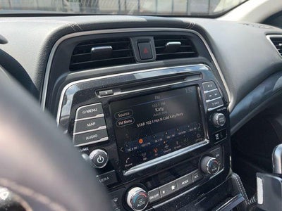 2023 Nissan Maxima Platinum