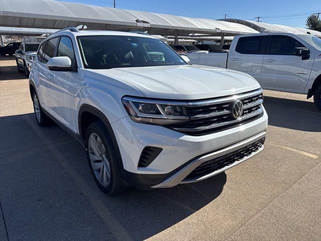 2021 Volkswagen Atlas 3.6L V6 SEL