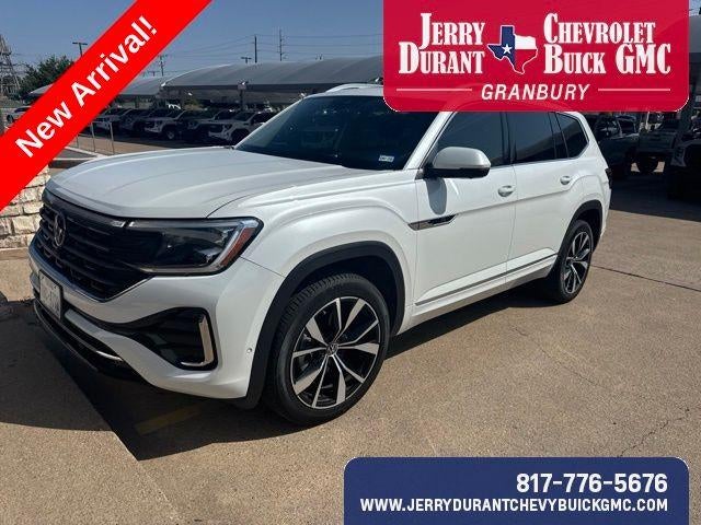 2024 Volkswagen Atlas 2.0T SEL Premium R-Line