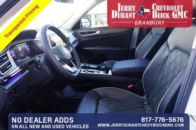 2024 Volkswagen Atlas 2.0T SEL Premium R-Line