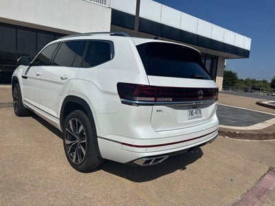 2024 Volkswagen Atlas 2.0T SEL Premium R-Line