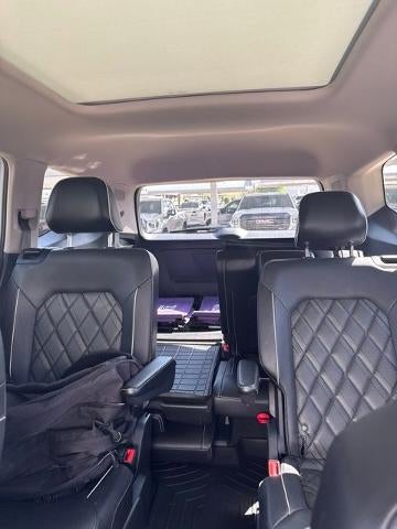 2024 Volkswagen Atlas 2.0T SEL Premium R-Line
