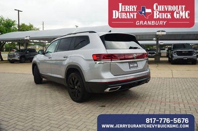 2024 Volkswagen Atlas 2.0T SE w/Technology