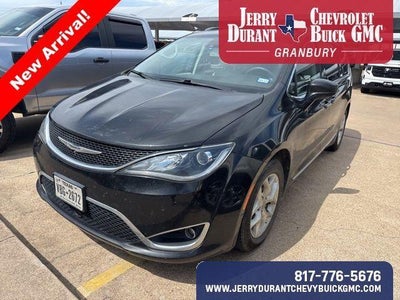 2018 Chrysler Pacifica Touring L Plus