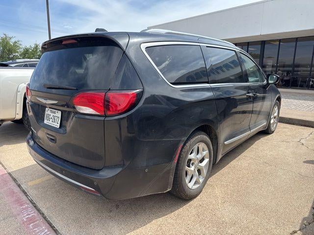 2018 Chrysler Pacifica Touring L Plus