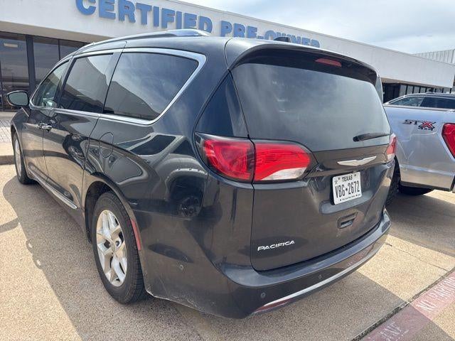 2018 Chrysler Pacifica Touring L Plus