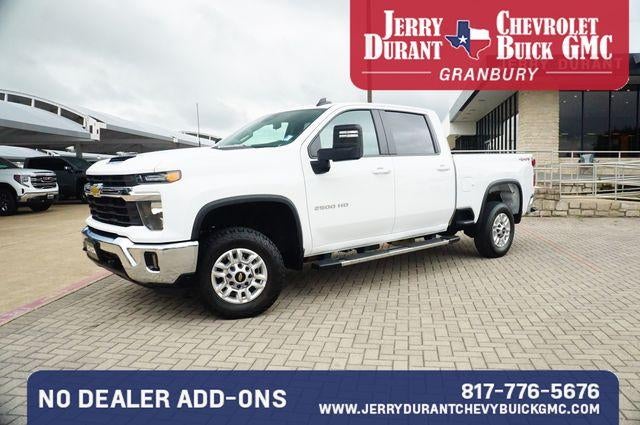 2025 Chevrolet Silverado 2500 HD LT