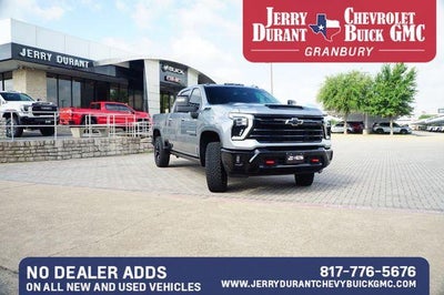 2025 Chevrolet Silverado 2500 HD LTZ
