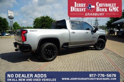 2025 Chevrolet Silverado 2500 HD LTZ