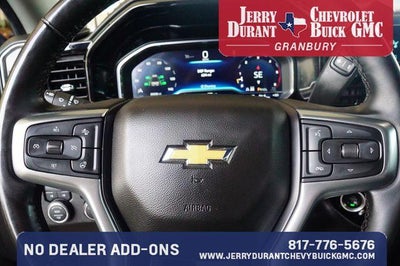 2025 Chevrolet Silverado 3500 HD LT