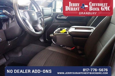 2025 Chevrolet Silverado 3500 HD LT