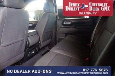 2025 Chevrolet Silverado 3500 HD LT