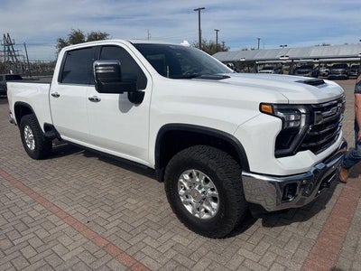 2024 Chevrolet Silverado 2500 HD LTZ