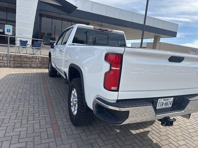 2024 Chevrolet Silverado 2500 HD LTZ