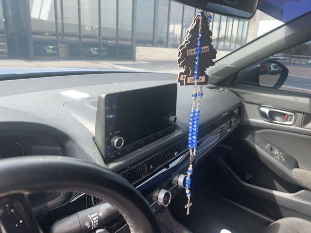 2022 Honda Civic Sedan Sport