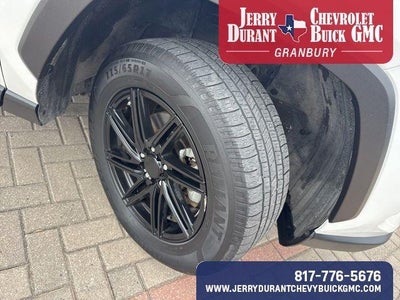 2020 Toyota RAV4 Hybrid LE