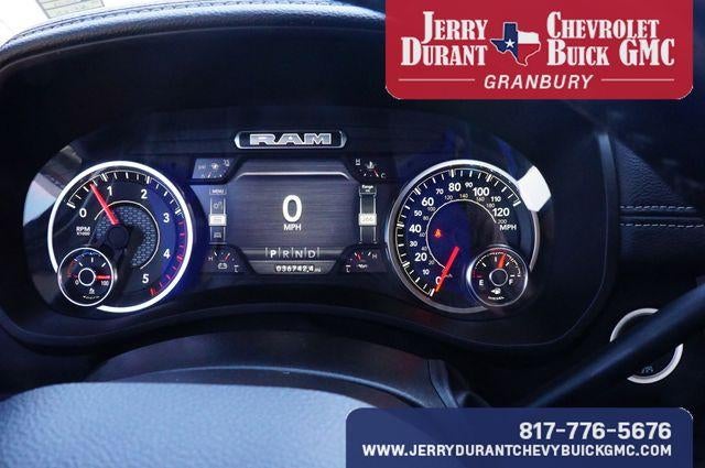 2024 RAM 3500 Laramie