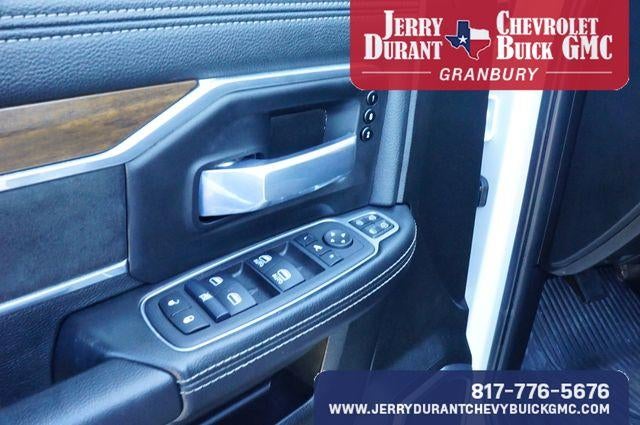 2024 RAM 3500 Laramie