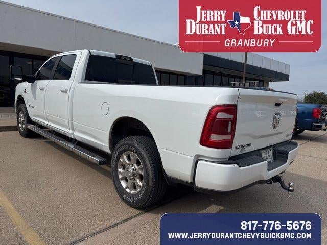 2024 RAM 3500 Laramie