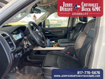 2024 RAM 3500 Laramie