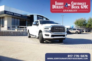 2024 RAM 3500 Laramie