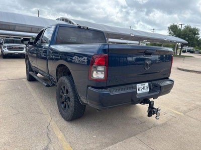 2022 RAM 2500 Lone Star