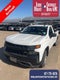 2021 Chevrolet Silverado 1500 WT