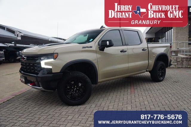 2023 Chevrolet Silverado 1500 ZR2