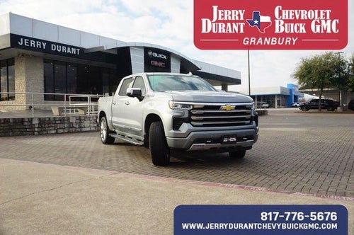 2024 Chevrolet Silverado 1500 High Country