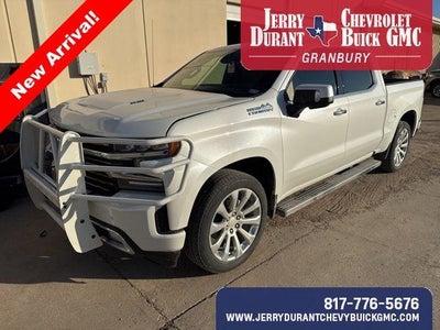 2020 Chevrolet Silverado 1500 High Country