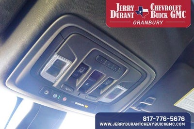 2020 Chevrolet Silverado 1500 High Country