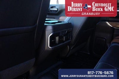 2020 Chevrolet Silverado 1500 High Country