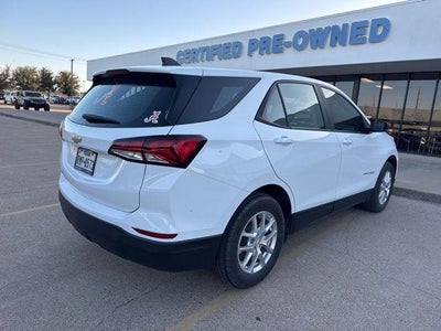 2022 Chevrolet Equinox LS