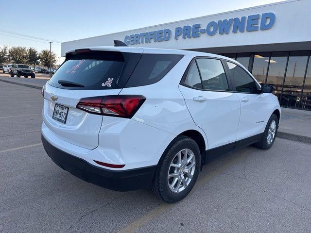 2022 Chevrolet Equinox LS