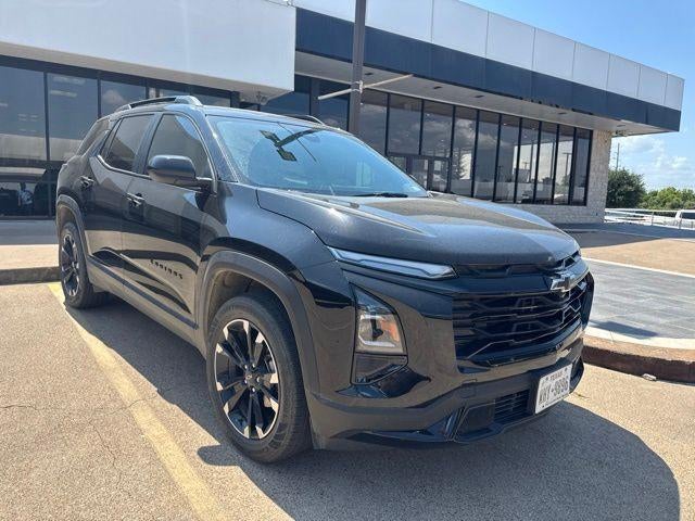 2025 Chevrolet Equinox RS