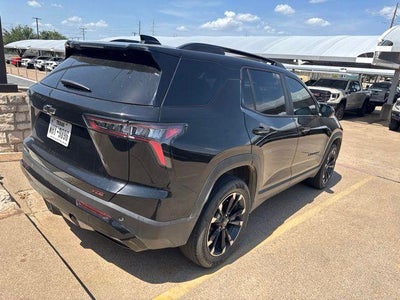 2025 Chevrolet Equinox RS