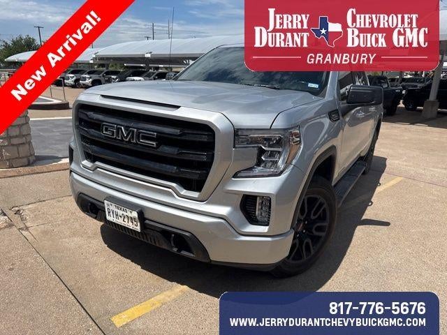 2020 GMC Sierra 1500 Elevation