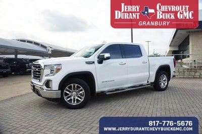 2020 GMC Sierra 1500 SLT