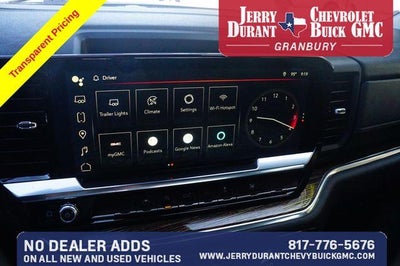 2023 GMC Sierra 1500 Elevation