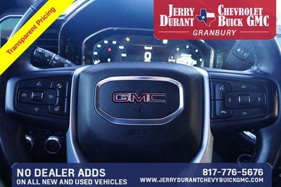 2023 GMC Sierra 1500 Elevation