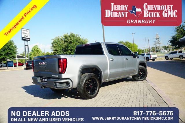 2023 GMC Sierra 1500 Elevation