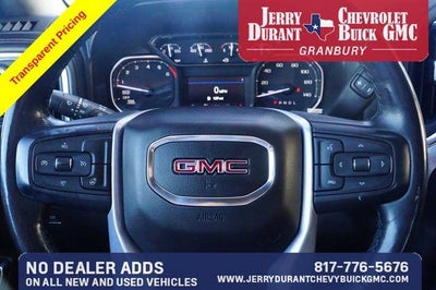2020 GMC Sierra 1500 SLT