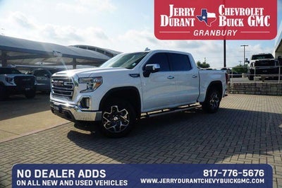 2020 GMC Sierra 1500 SLT