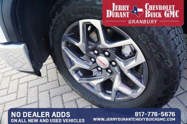 2020 GMC Sierra 1500 SLT