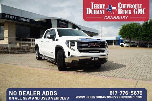 2023 GMC Sierra 1500 SLT