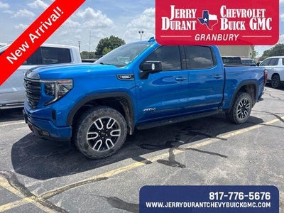 2023 GMC Sierra 1500 AT4