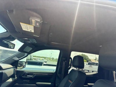 2023 GMC Sierra 1500 AT4