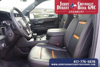 2024 GMC Sierra 1500 AT4